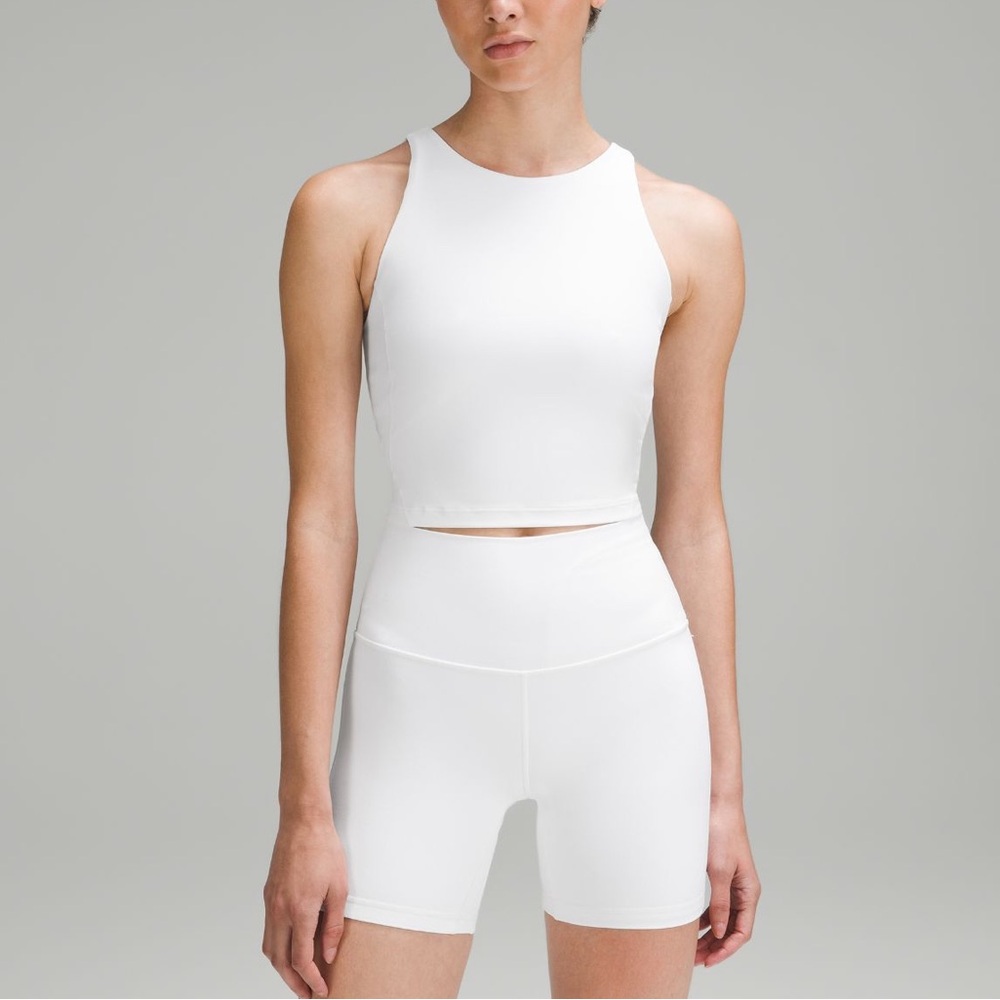Lululemon Align Tank High Neck